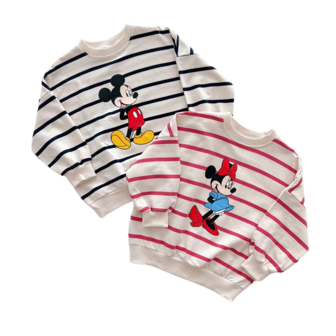 Mousey Lightweight Sweater