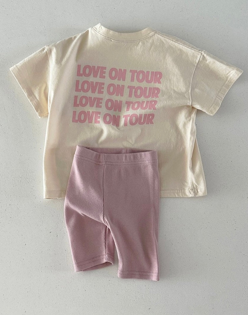 Betsy Biker Shorts