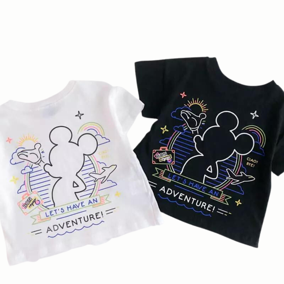 Adventure Mouse Tee