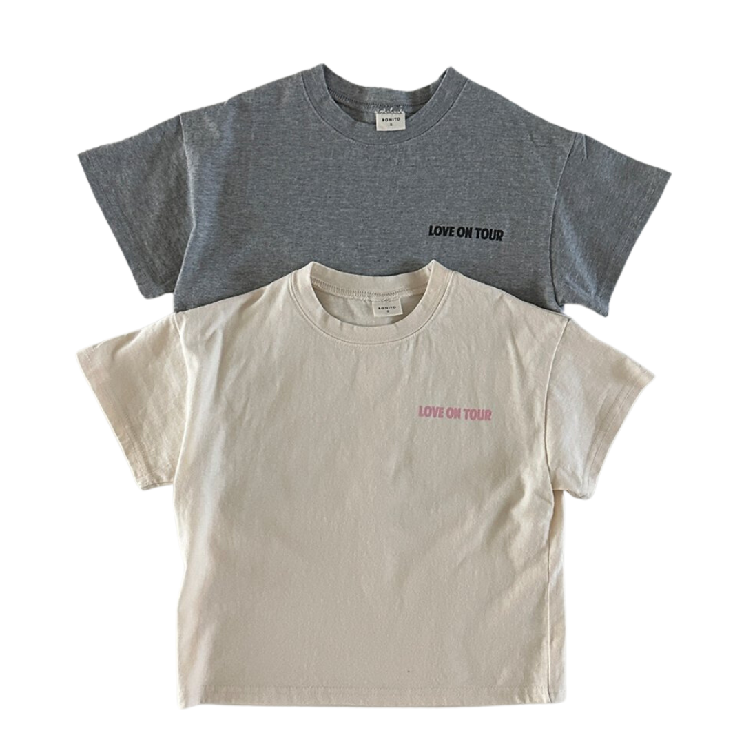 Love on Tour Tee