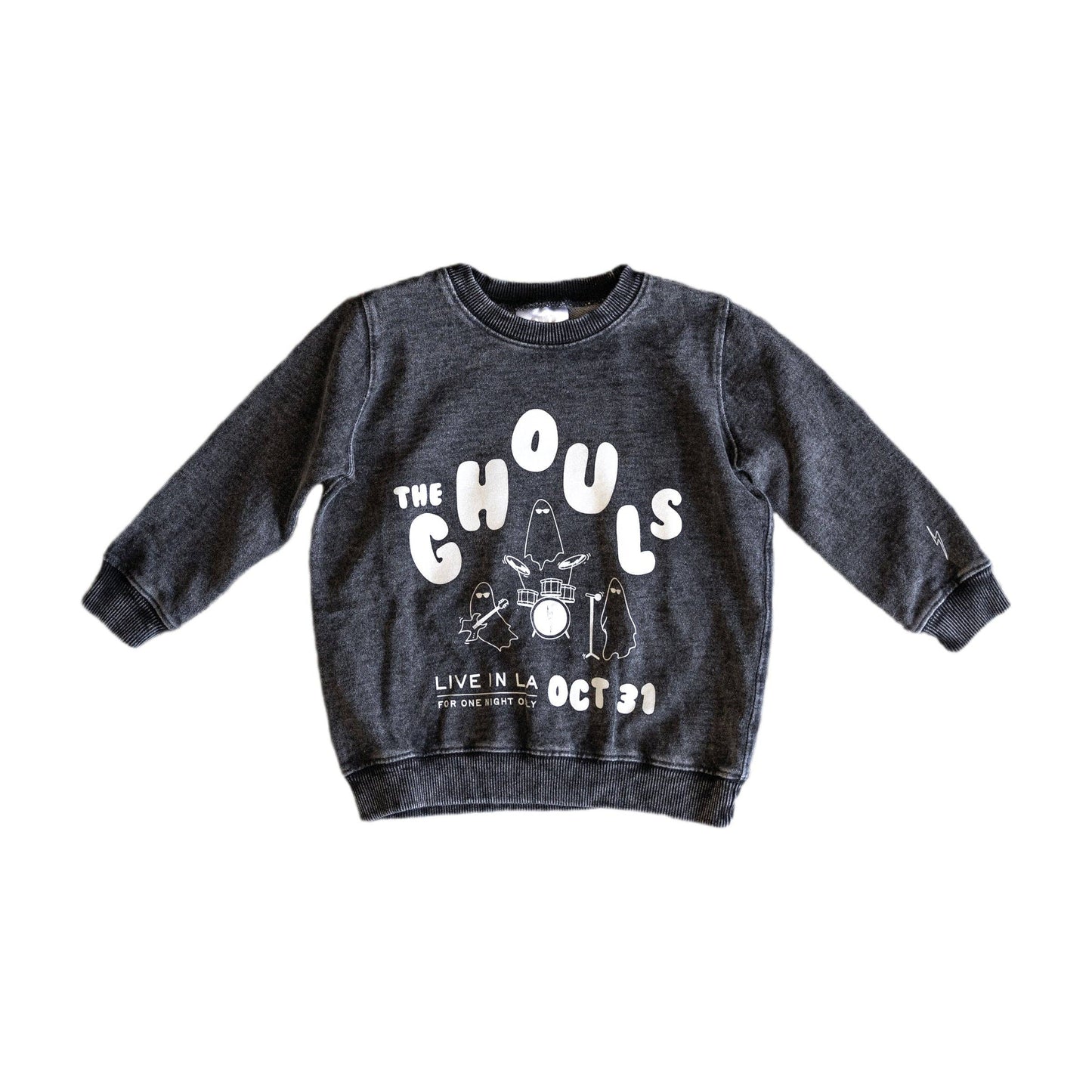 The Ghouls Vintage Pullover