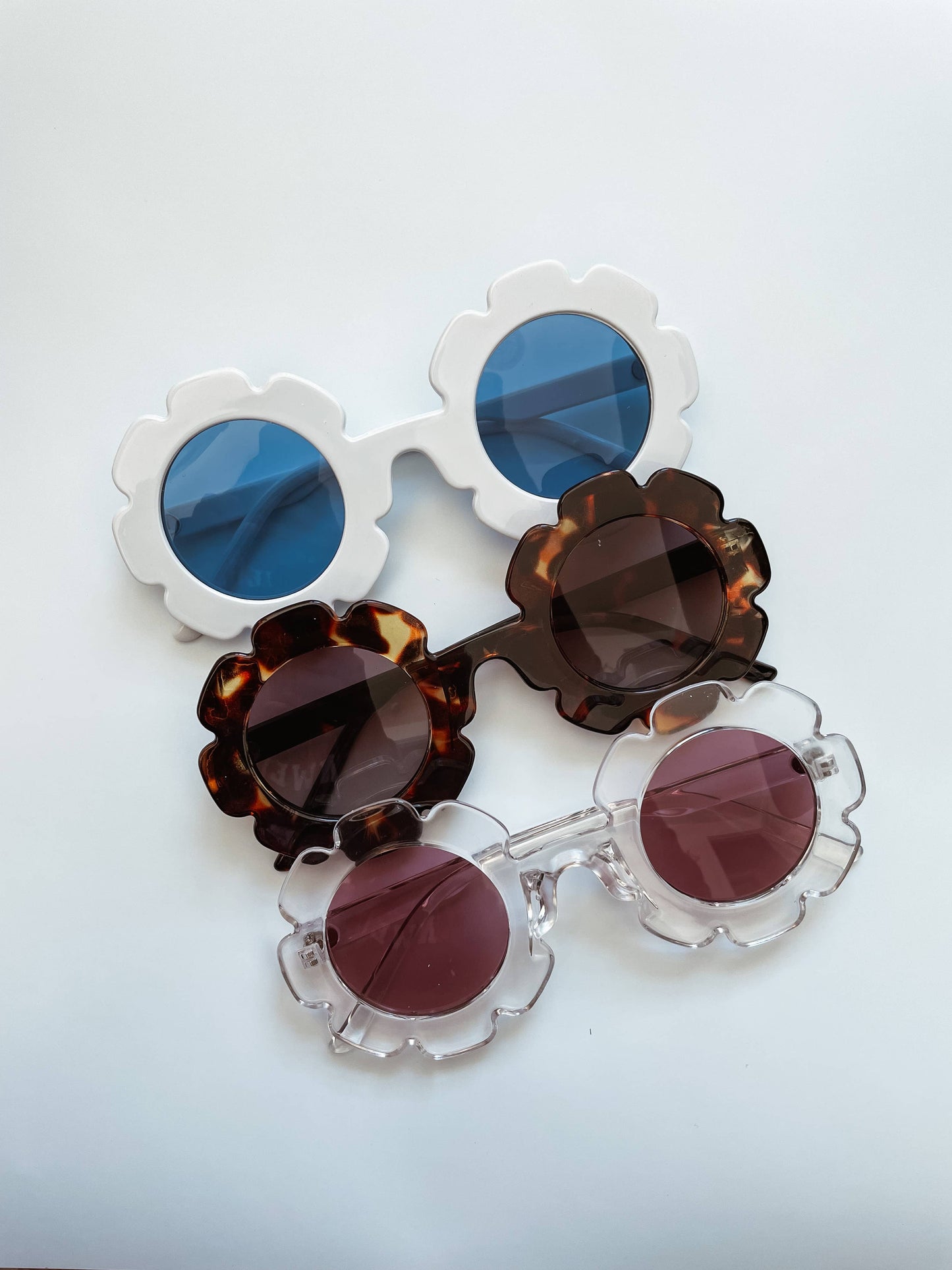 Flower Power Sunglasses