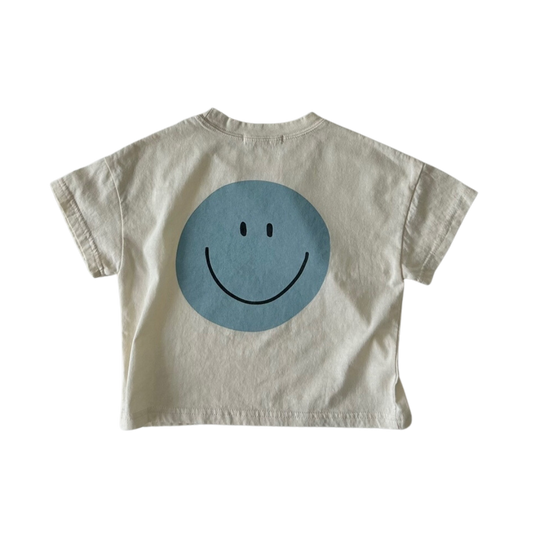 Sammy Colored Smiley Tee