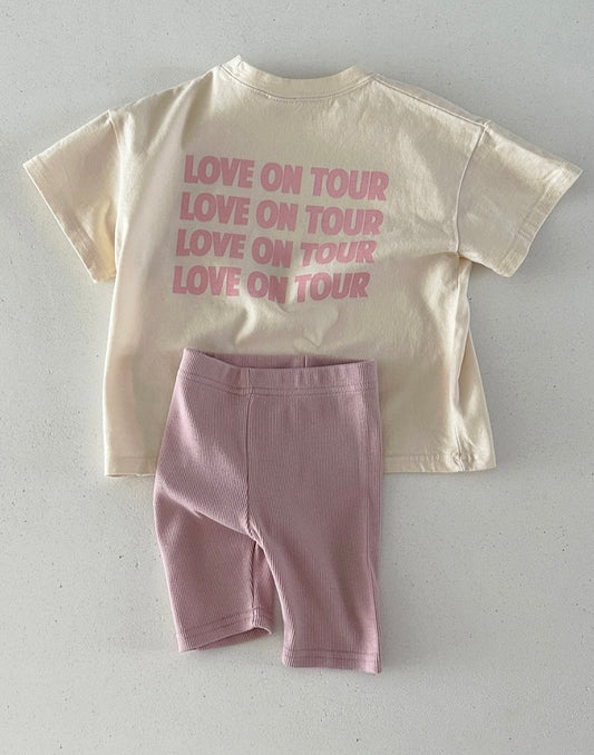 Betsy Biker Shorts
